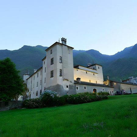 Il Pellegrino Issogne Exterior foto