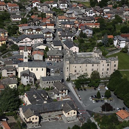 Il Pellegrino Issogne Exterior foto