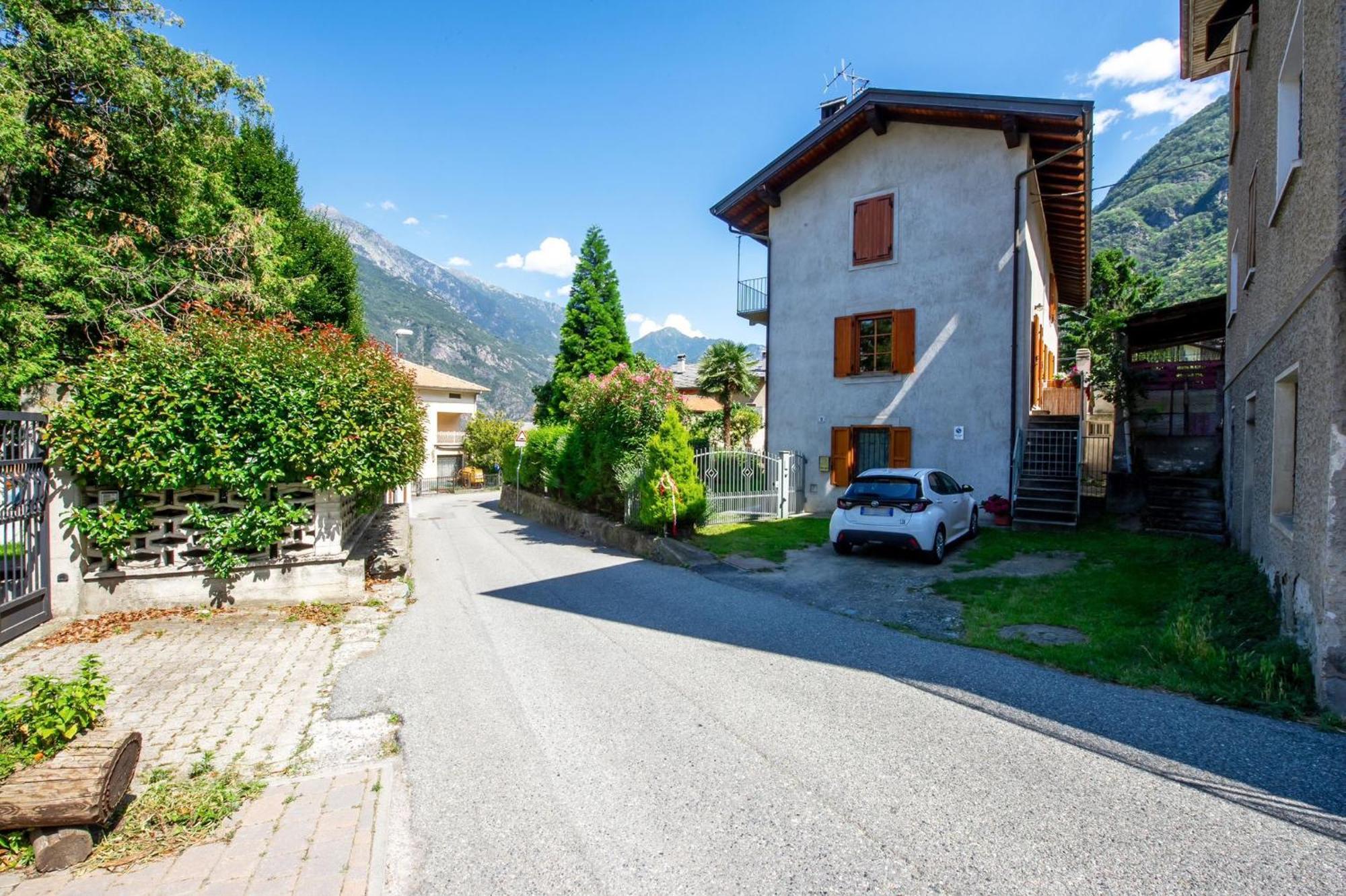 Il Pellegrino Issogne Exterior foto