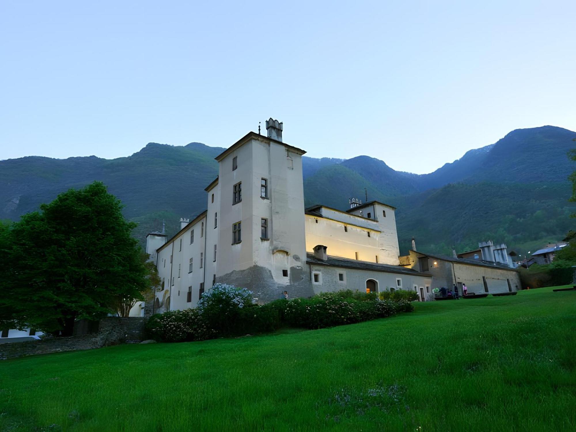 Il Pellegrino Issogne Exterior foto